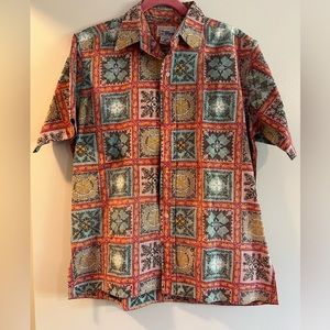 Vintage Reyn Spooner men’s aloha shirt